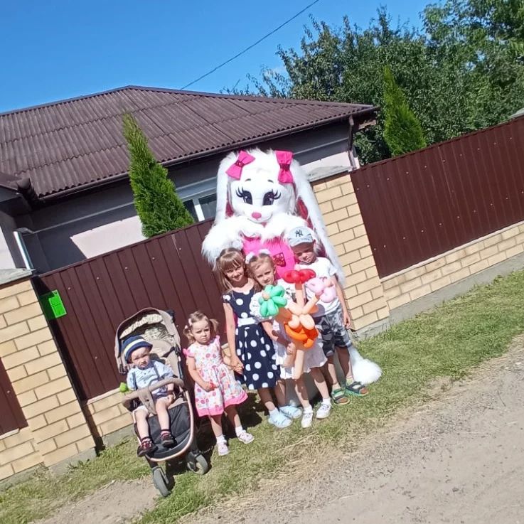 Зайка Милашка